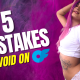 5 Mistakes to Avoid as an OnlyFans Creator