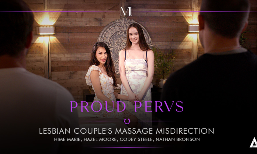 Modern-Day Sins’ Proud Pervs Eases the Tension in “Lesbian Couple's Massage Misdirection”