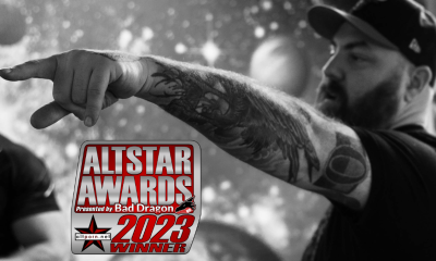 Ricky Greenwood WINS Best AltStar Feature Video AGAIN