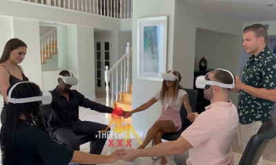 The Flourish XXX Releases First Episode of New VR Series